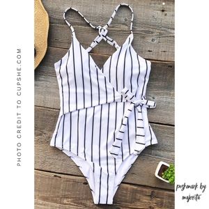 Cupshe Swimsuit- Final Price Drop w/ Free GIFT